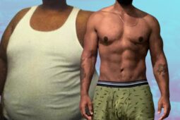 Shredded Mid-30s Man Shares 5 Secrets Behind Massive 95kg Weight Loss