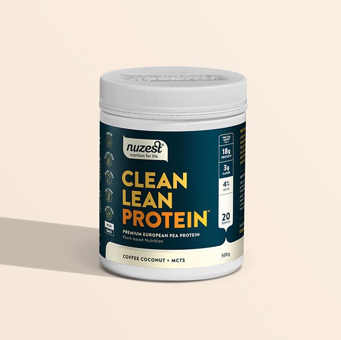 Clean Lean Protein