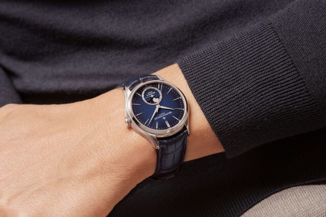 Baume & Mercier Bring An Expected Touch Of Class To Watches & Wonders 2024