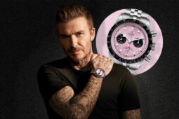The People’s Rolex Continues Impressive Sports Partnership With David Beckham’s Inter Miami