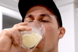 Pro Bodybuilder Claims Black Market Breast Milk Is The Ultimate Pre-Workout