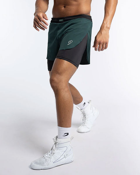 BOXRAW Tunero 2-in-1 Shorts