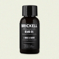 Brickell Beard Oil