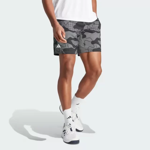 Club Graphic Shorts