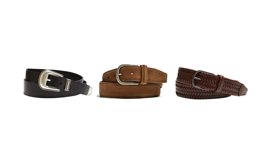 Dmarge best belts men Anderson’s