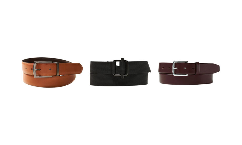 Dmarge best belts men Banana Republic