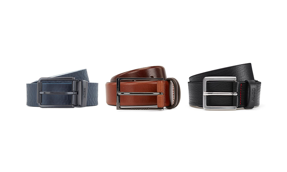 Dmarge best belts men Hugo Boss