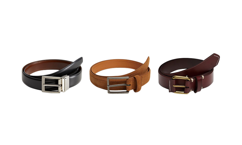 Dmarge best belts men Mango