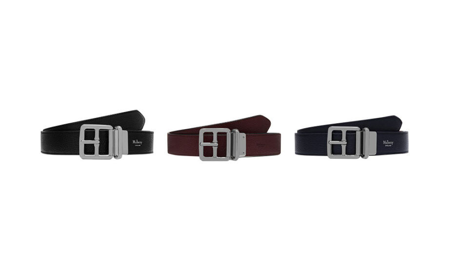 Dmarge best belts men Mulberry