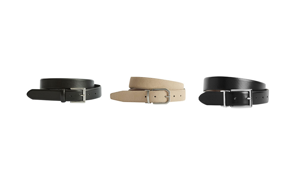 Dmarge best belts men Reiss