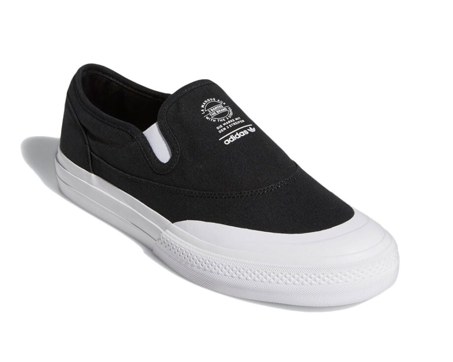 Dmarge best-slip-on-shoes-men Adidas