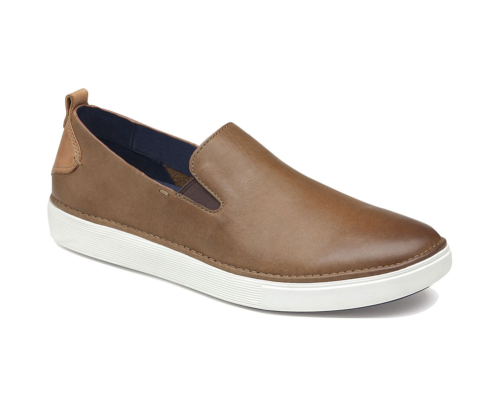 Dmarge best-slip-on-shoes-men Johnston & Murphy