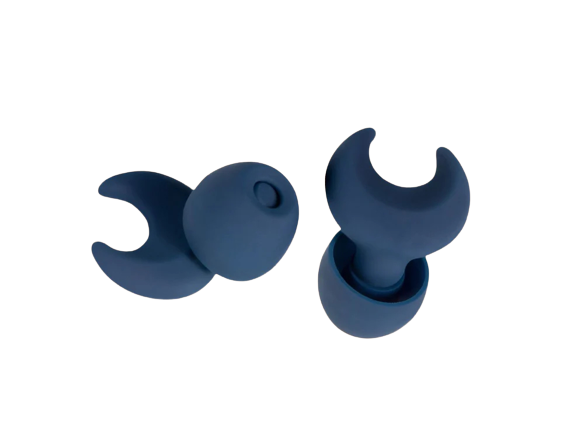 Baxter Blue Ear Plugs