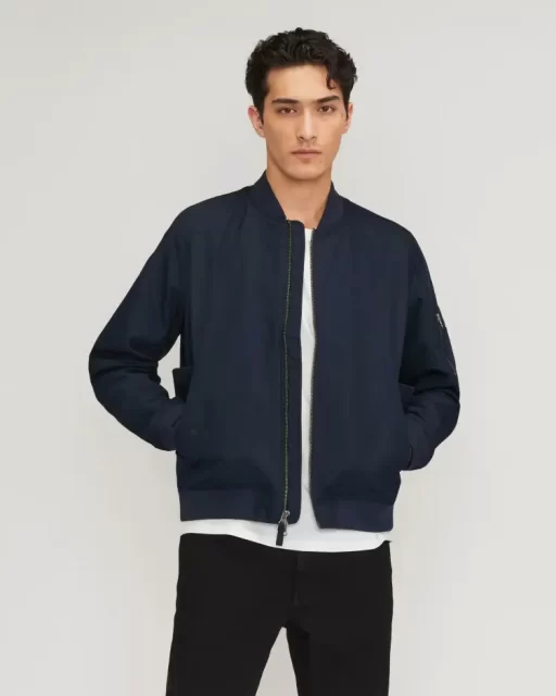 The Bomber Jacket