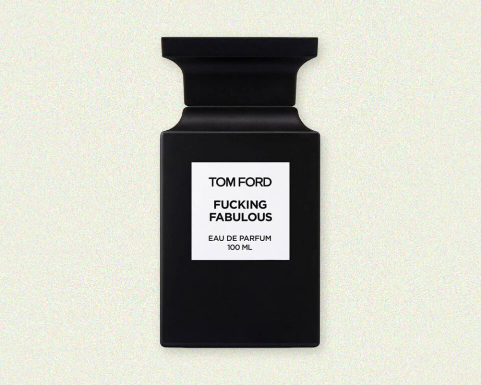 Fing Fabulous Tom Ford