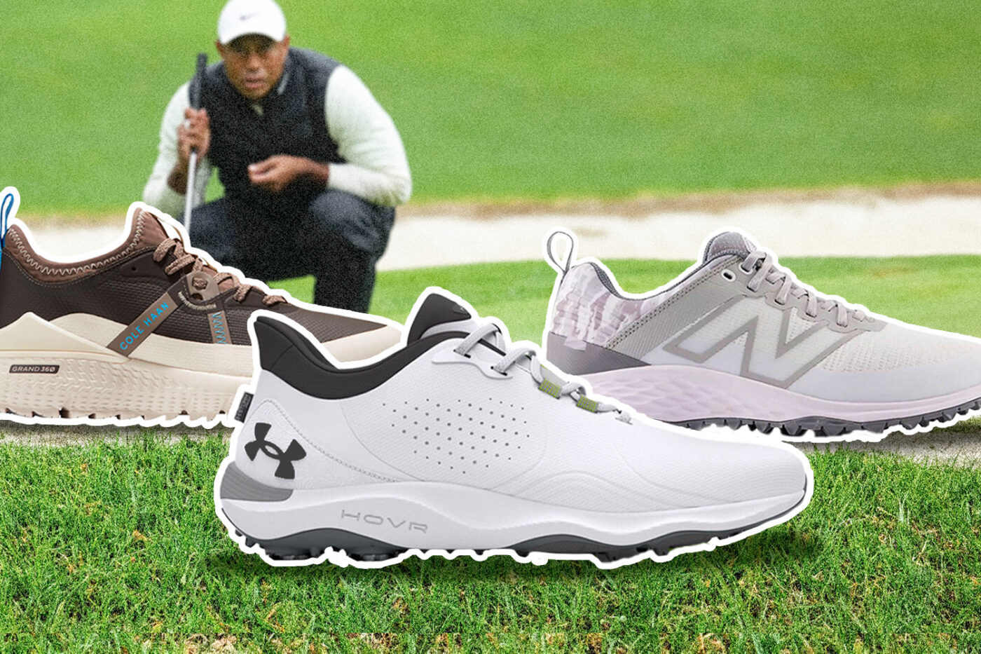 12 Best Golf Shoes To Buy In 2024: Stroll The Fairway In Style