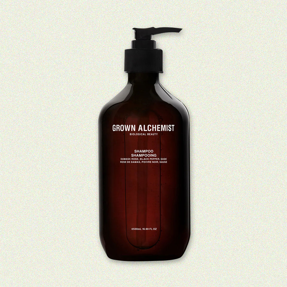 Grown Alchemist Shampoo