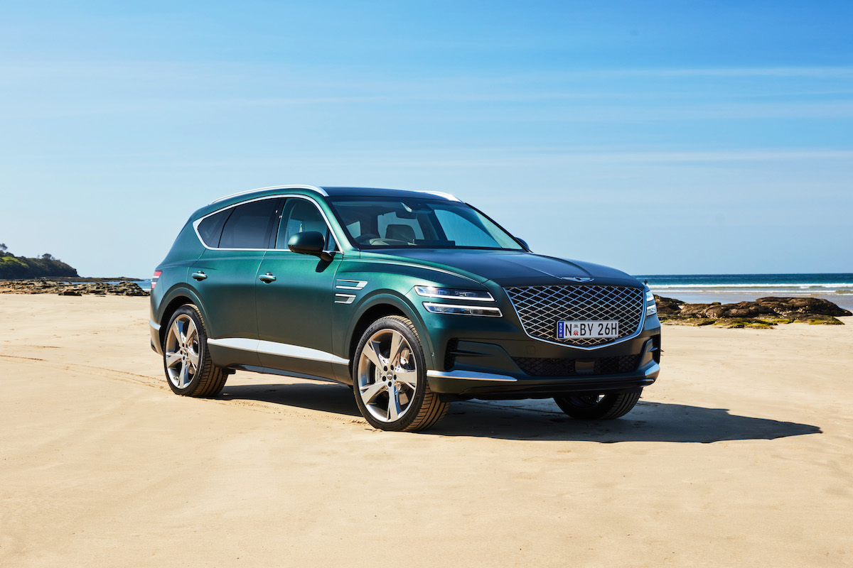 Genesis GV80 Review: Luxury Purists Will Be Impressed By This Amazing SUV