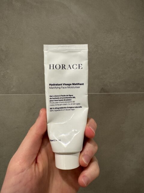 Horace Mattifying Face Moisturiser 75ml