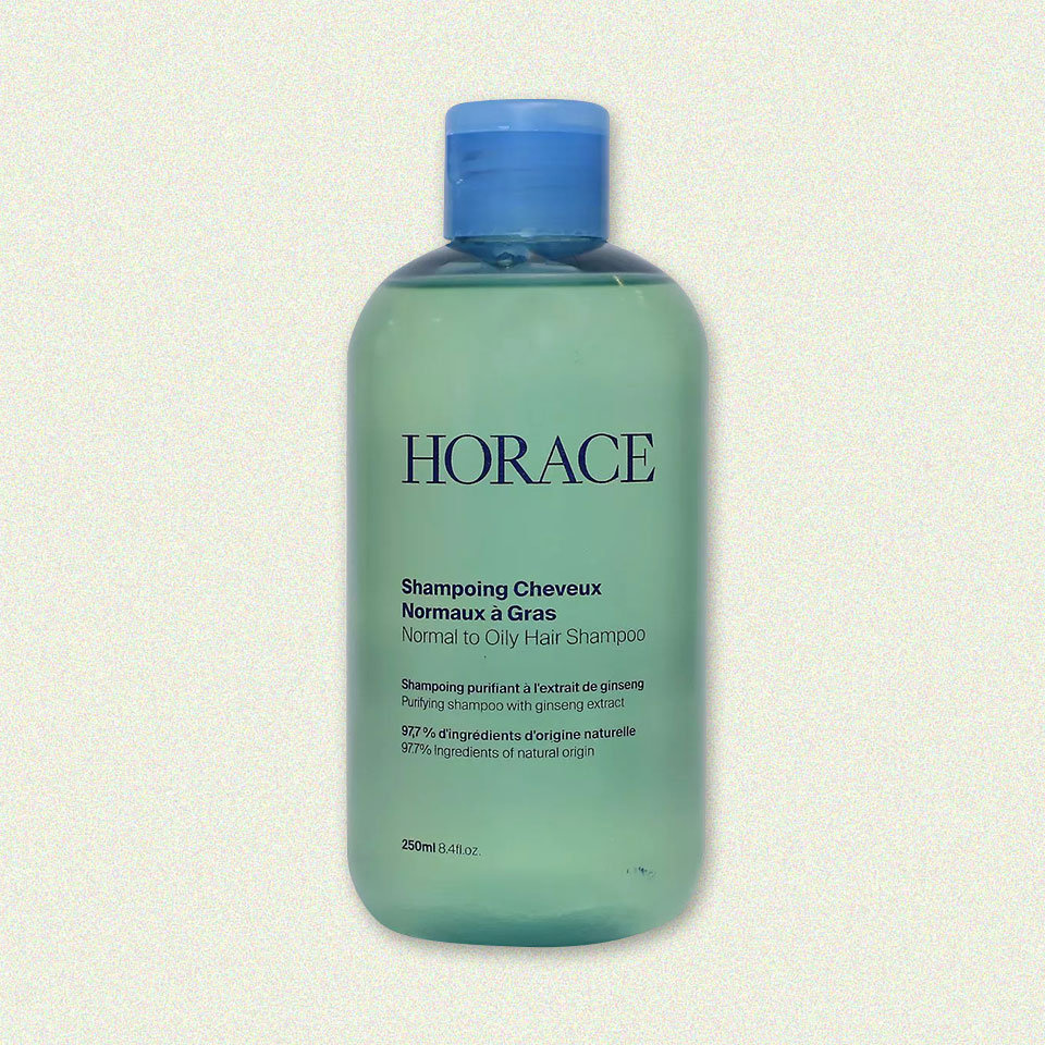 Horace Normal to Oily Hair Shampoo