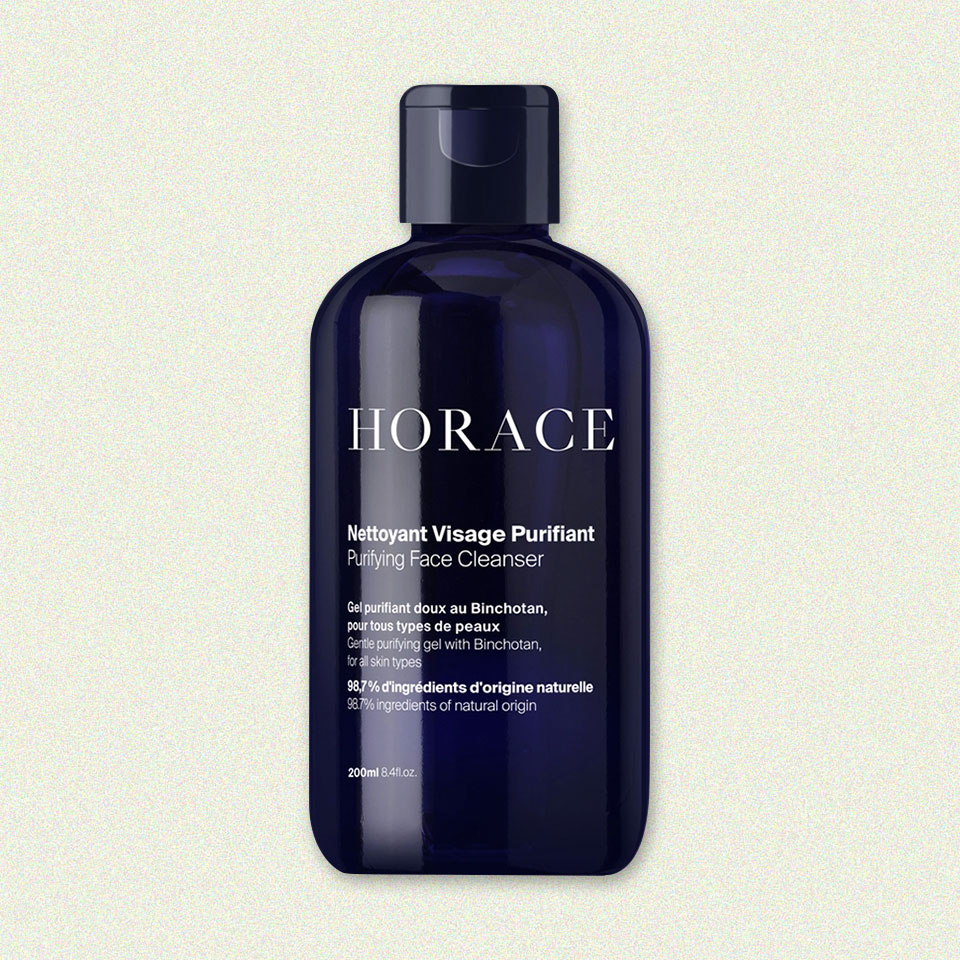 Horace Purifying Face Cleanser