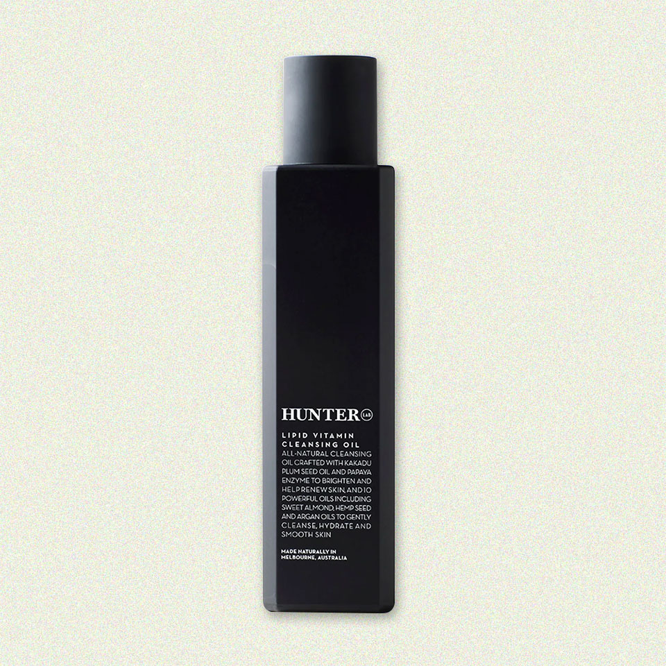 Hunter's Lab's Lipid Vitamin Cleansing Oil