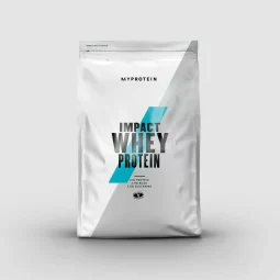 Impact Whey Protein Isolate, 1kg | MyProtein