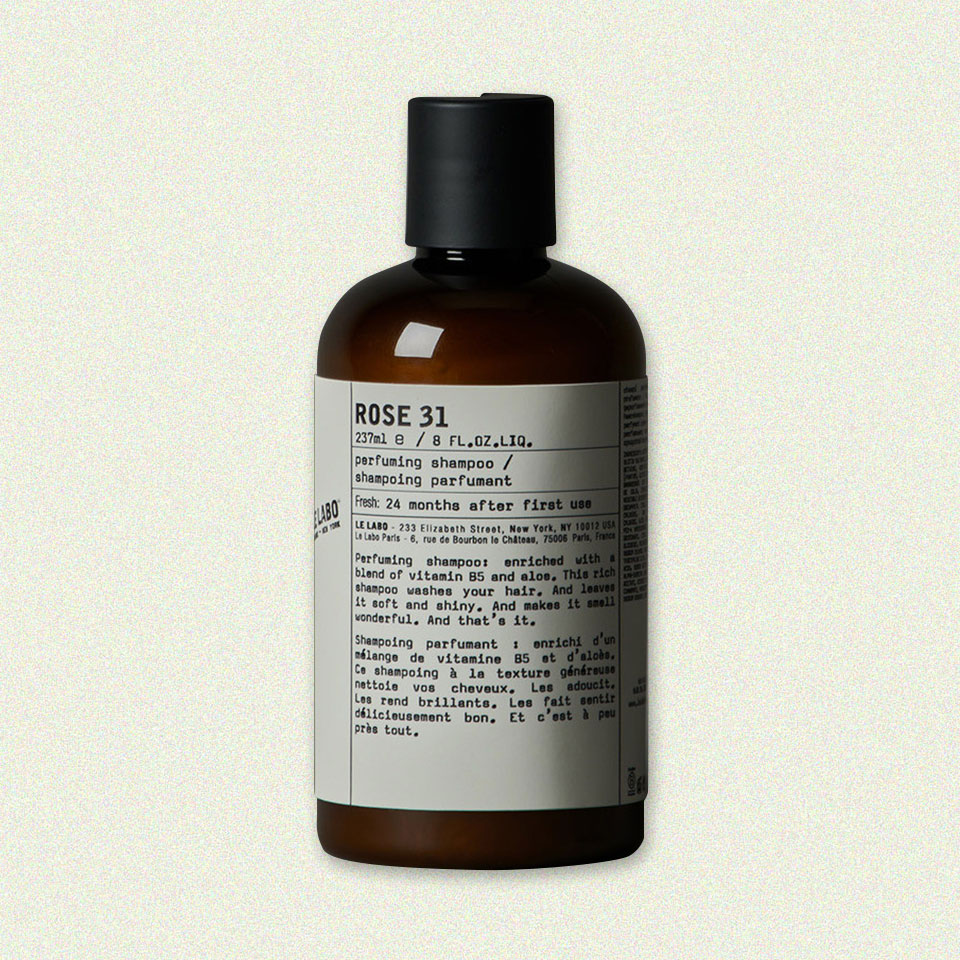 Le Labo Rose 31 Shampoo