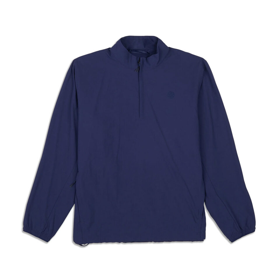 Lululemon Golf Half-Zip Windbreaker