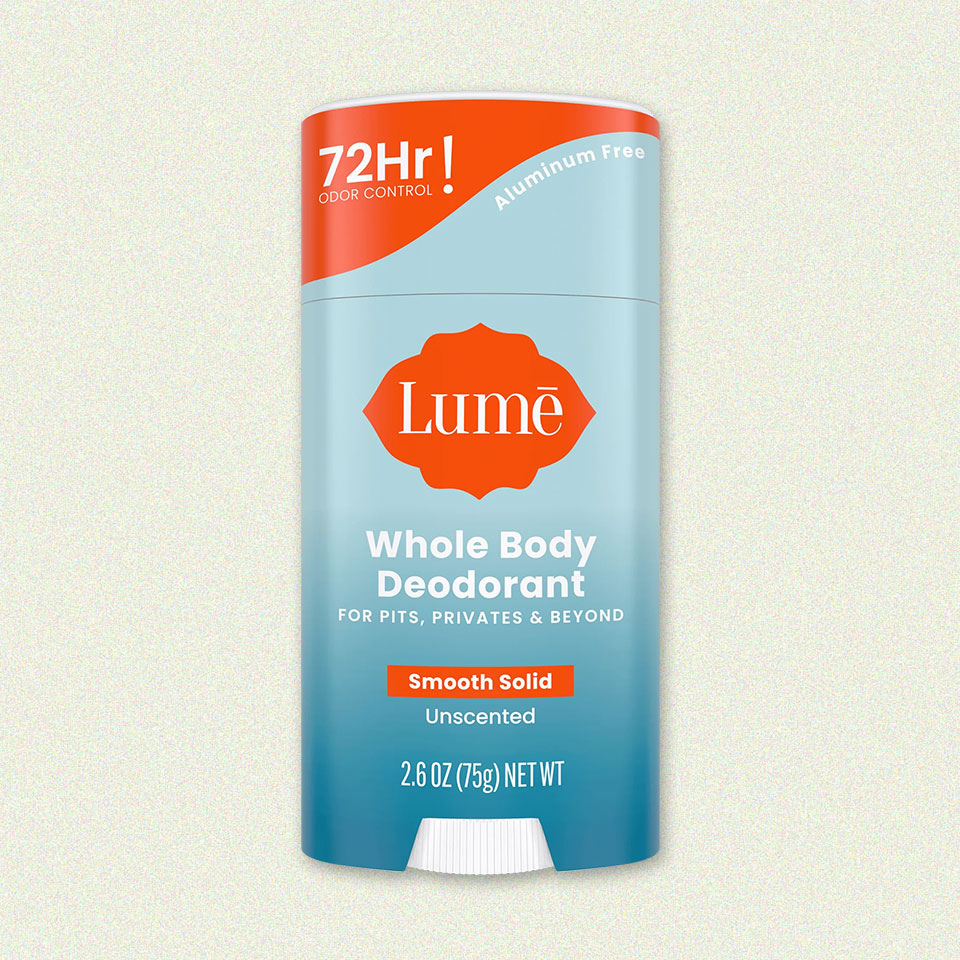 Lume Whole Body Deodorant