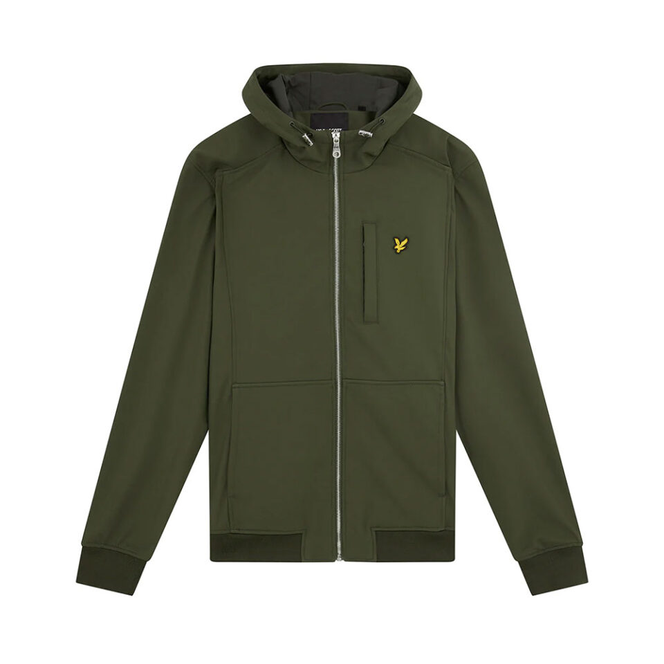 Lyle & Scott Softshell Jacket