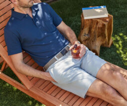 Mack Weldon Maverick Tech Chino Short