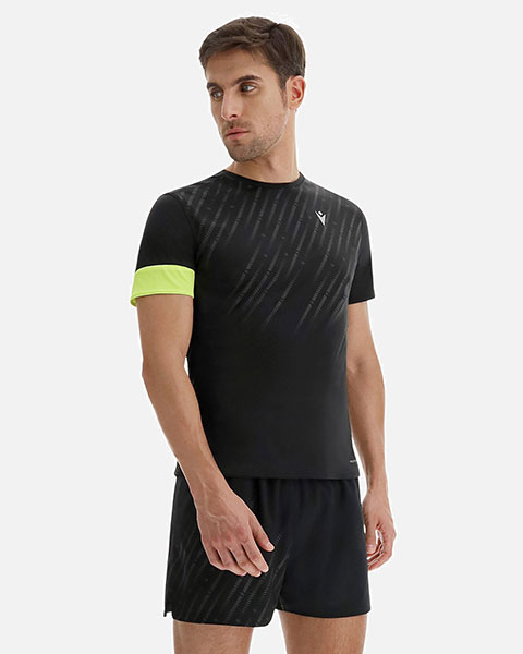 Macron Howie men's running shirt