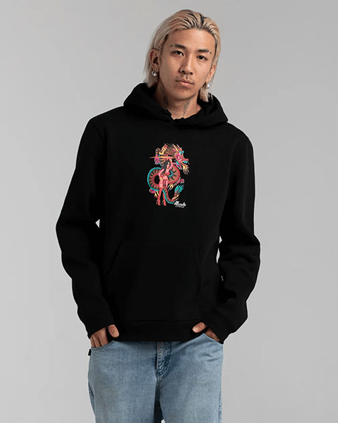 Mambo DRAGON HOODIE