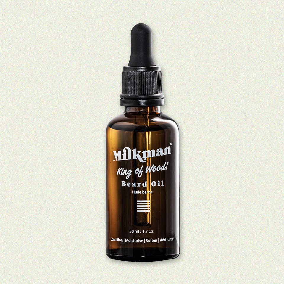 Milkman Grooming Co. Beard Oil