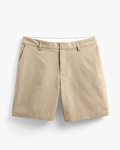 Ministry of Supply Men's Pace Poplin Short