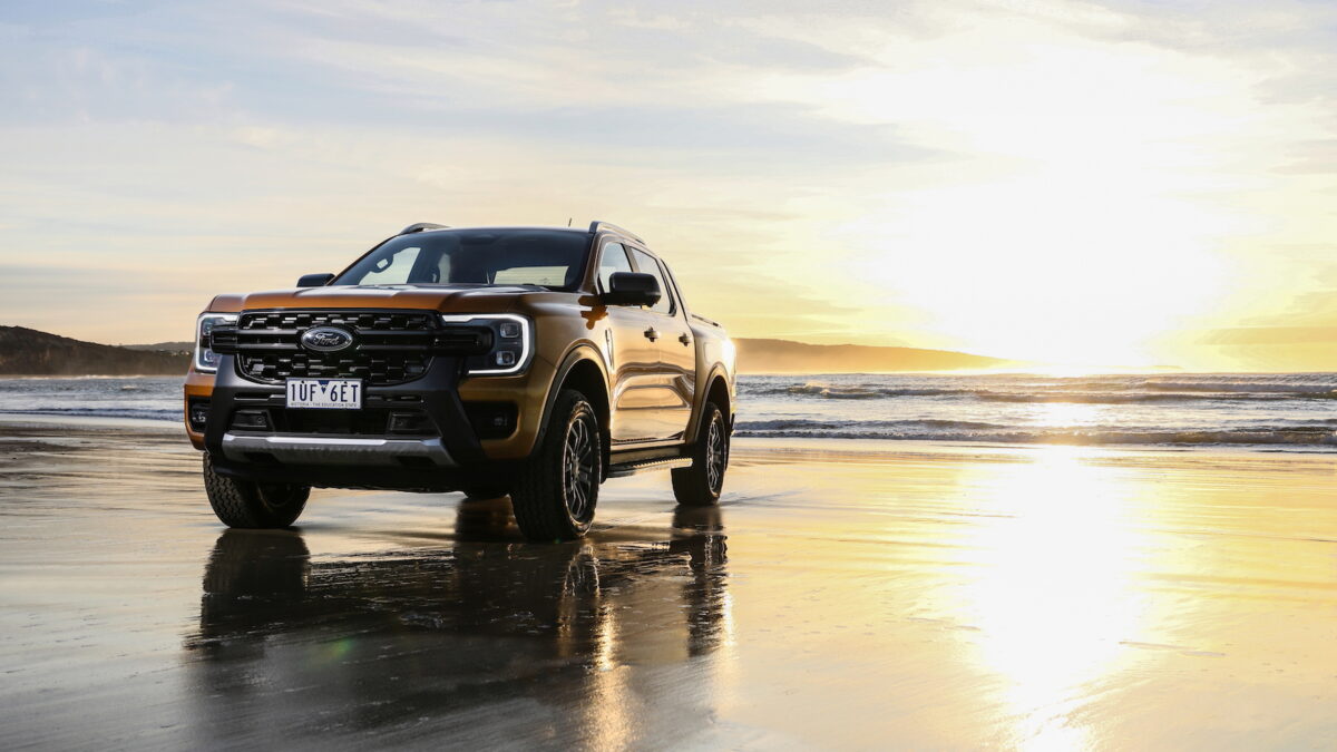 Ford Ranger Review: This Could End Toyota’s Ute Dominance