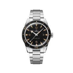 OMEGA Seamaster Co-Axial Master Chronometer