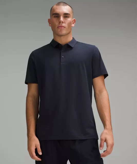 Evolution Short-Sleeve Polo Shirt