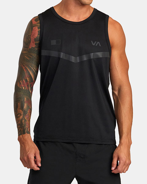 RVCA Runner Tank Top