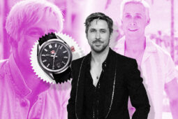 Ryan Gosling Rocks Diamond-Encrusted TAG Heuer During ‘I’m Just Ken’ Oscars Performance