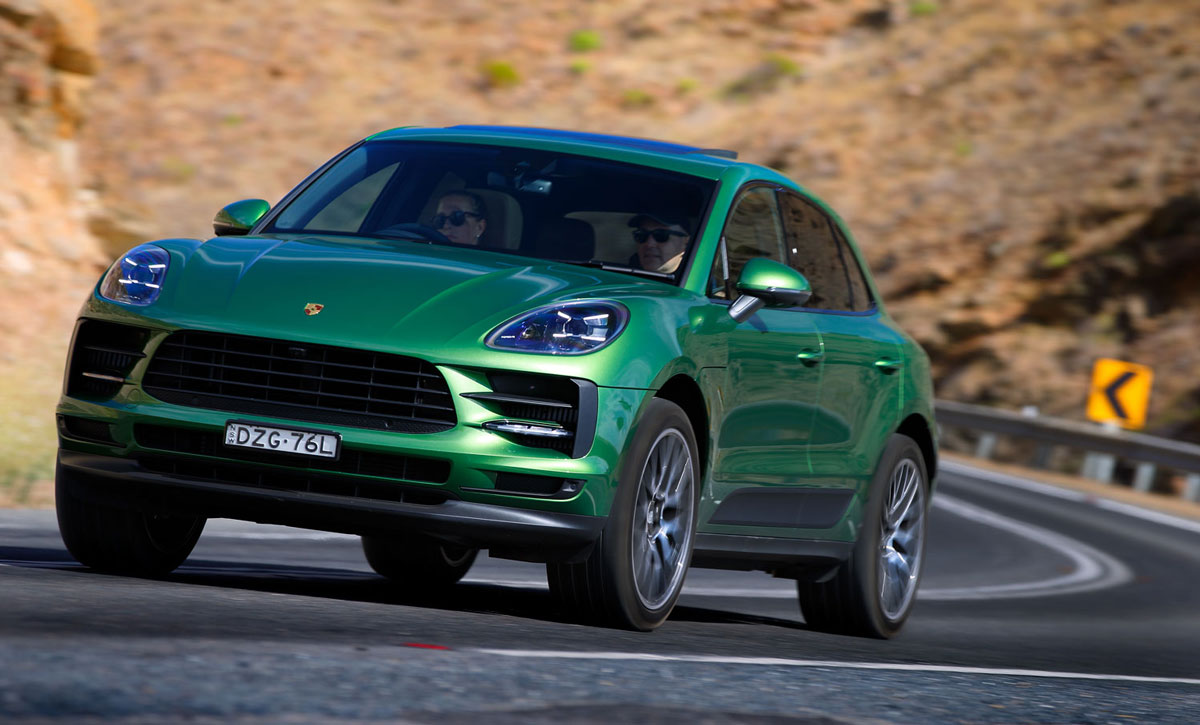 Porsche Macan S Review: What You Need To Know