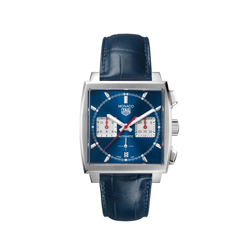 TAG Heuer Monaco Chronograph