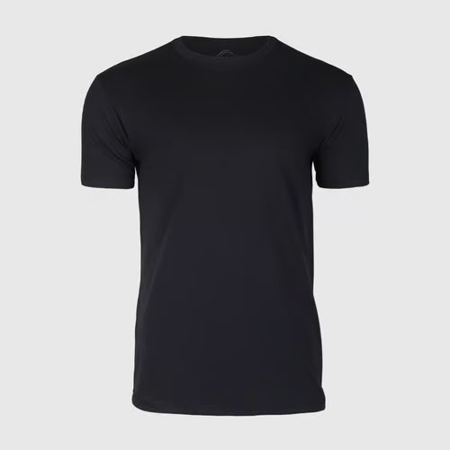 Classic Crew Neck T-Shirt