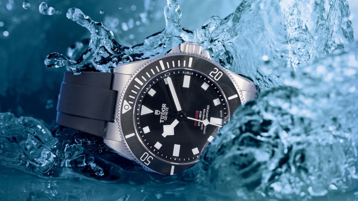 Tudor Pelagos 39 Review: A Week On The Wrist: