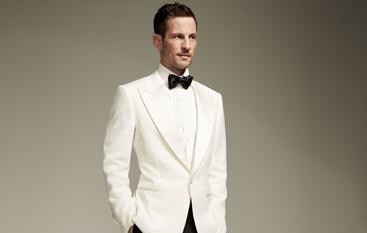 16 Best Tuxedo Brands For Weddings & Formal Occasions