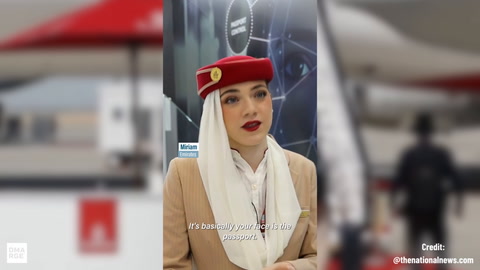 Emirates Unveils Passport-Free Boarding As Futuristic Biometrics Become Reality