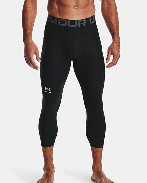 Under Armour Men's HeatGear® ¾ Leggings