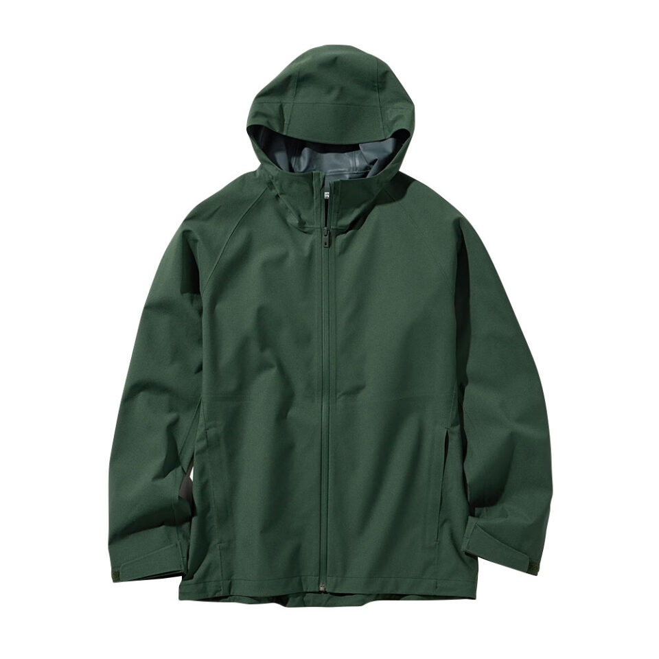 Uniqlo BLOCKTECH Parka