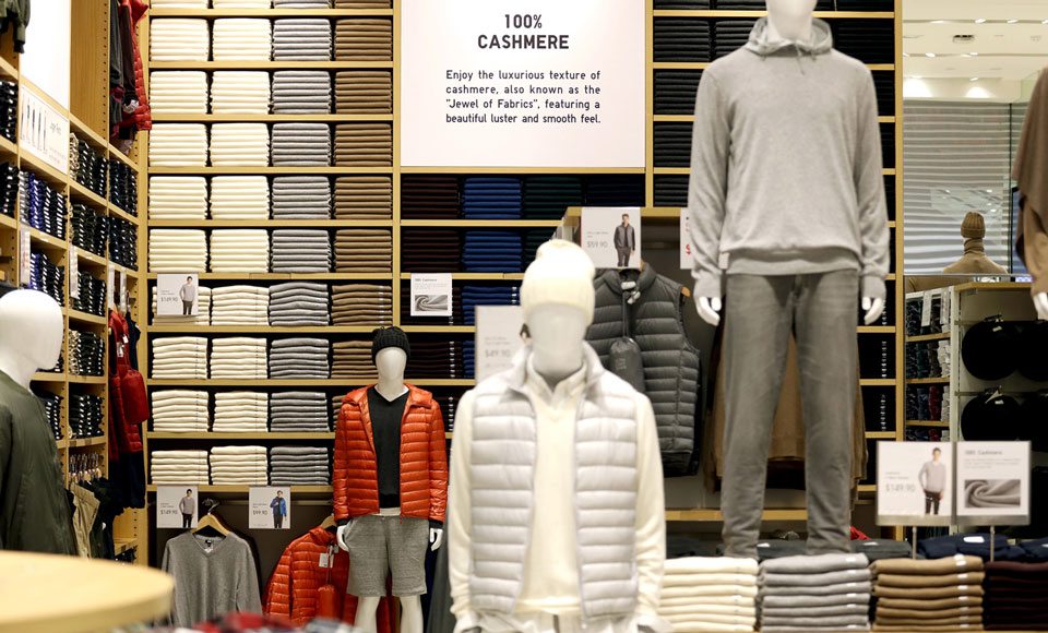 Minimalist Menswear Uniqlo